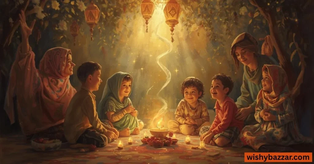 Inspirational Eid Wishes