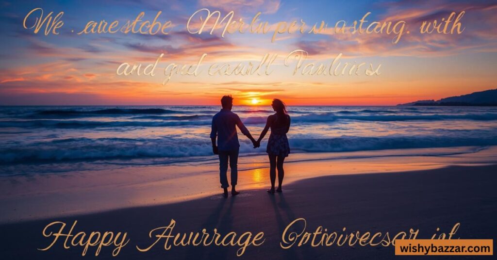 Inspirational Marriage Anniversary Wishes