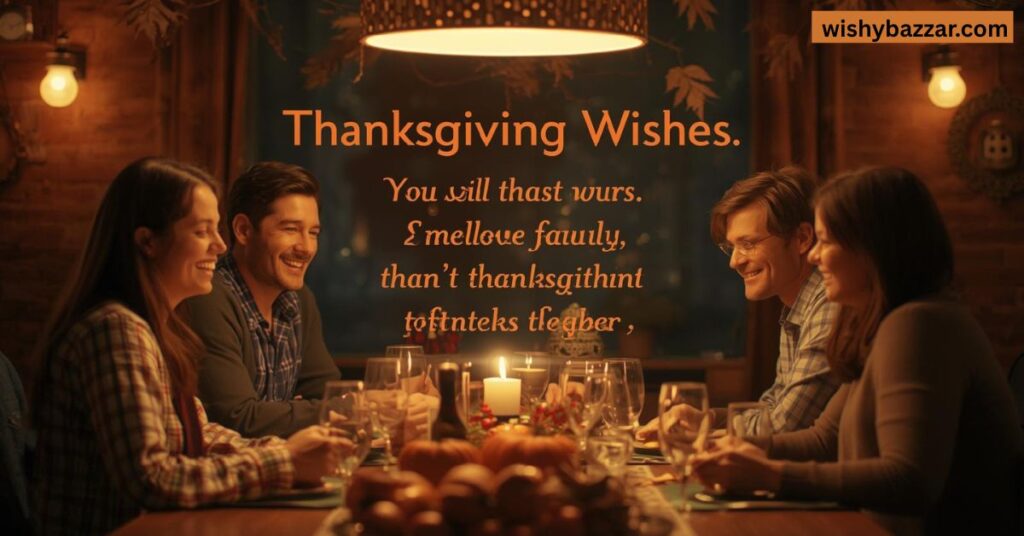 Inspirational Thanksgiving Wishes