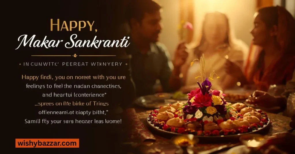  Makar Sankranti Wishes for Friends