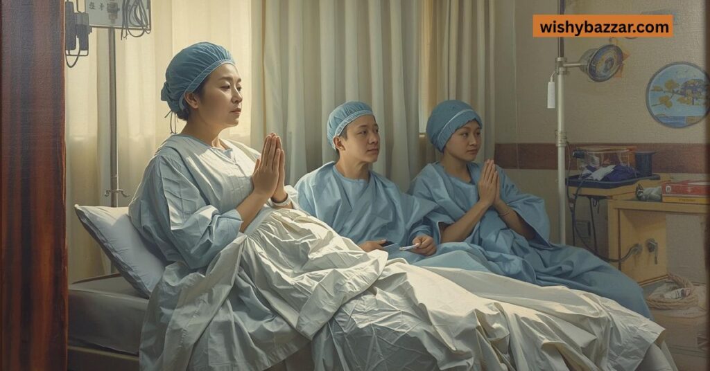 Religious Before Surgery Prayers 
