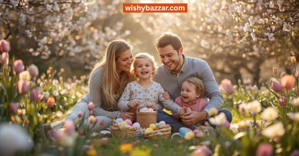 Religious Easter Messages for Loved Ones