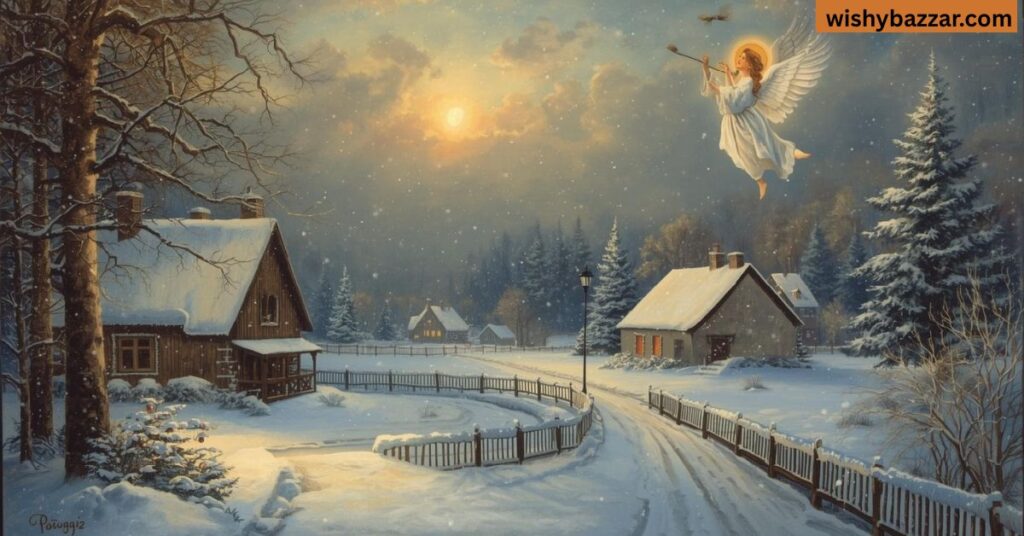 Religious Merry Christmas Wishes for Friends