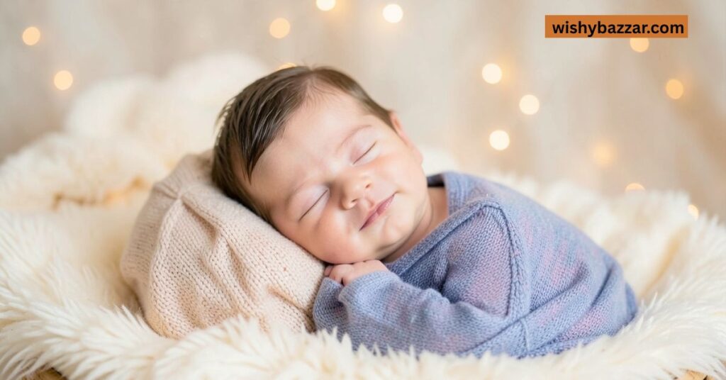 Religious Wishes for New Born Baby Boy