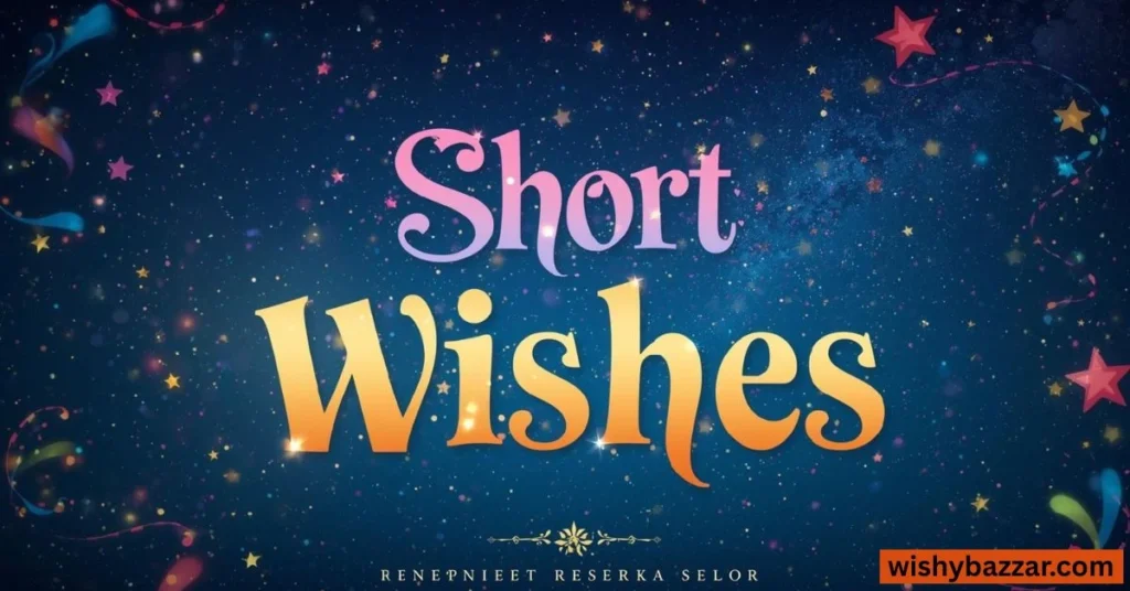 Short and Sweet Eid Wishes