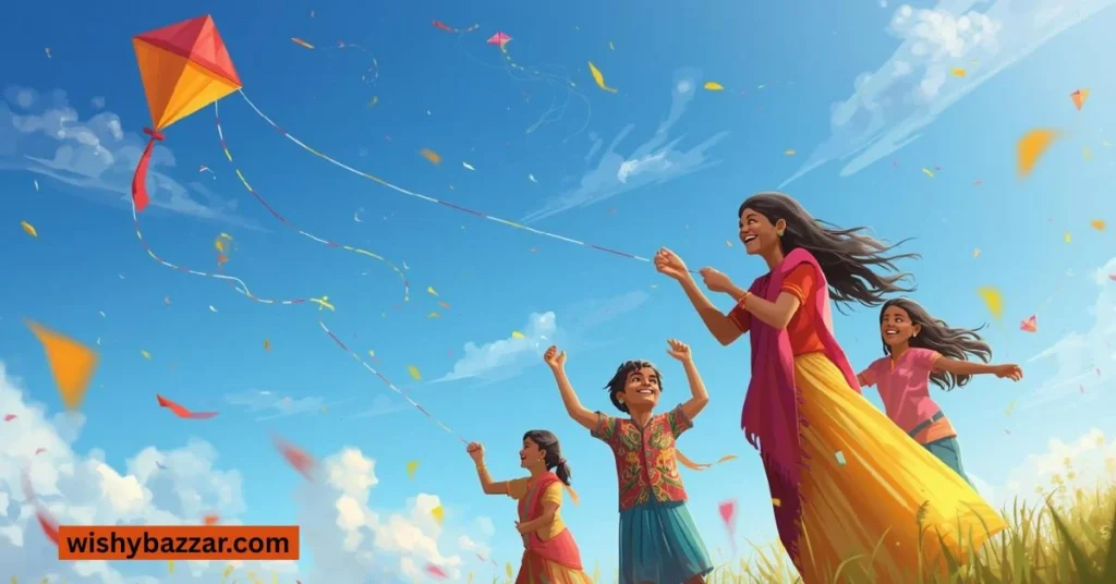  Unique Makar Sankranti Wishes