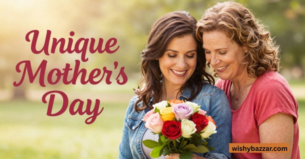 Unique Mother’s Day Wishes for All Moms