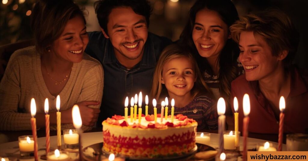 Birthday Wishes for Family