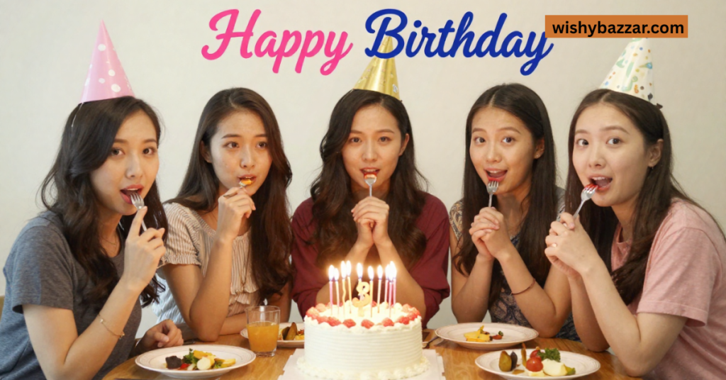 Happy Birthday GIFs with Music for Friends