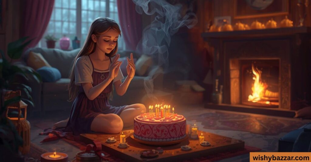 piritual Birthday Blessings for Daughter