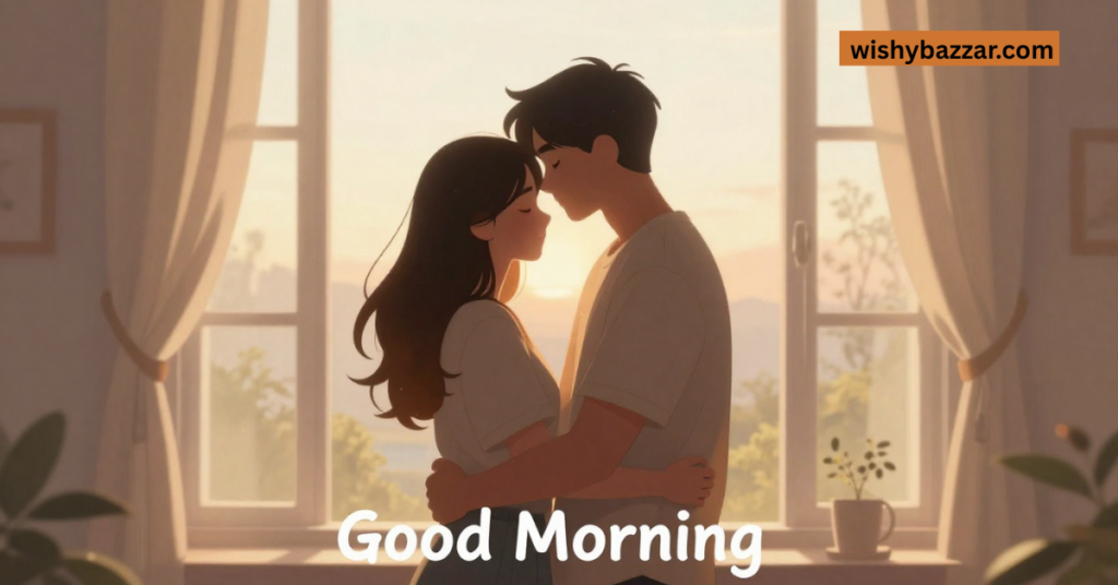 Romantic Good Morning Wishes