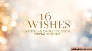 16 Wishes