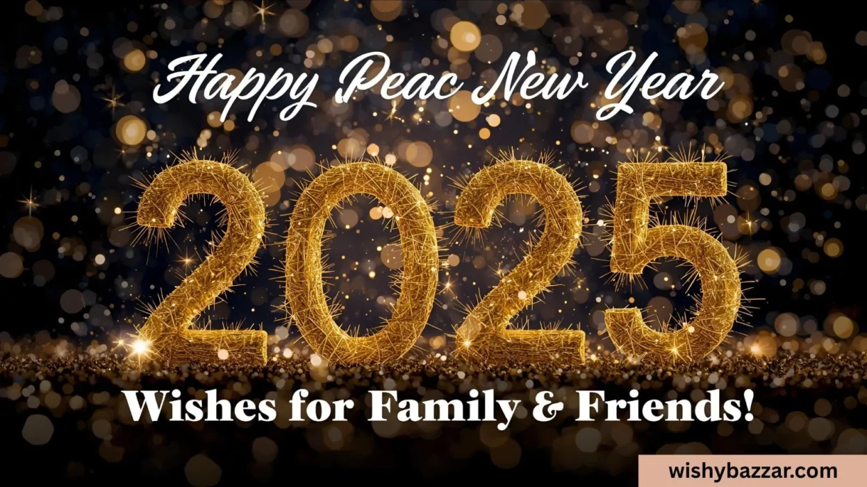 Best Happy New Year 2025 Wishes