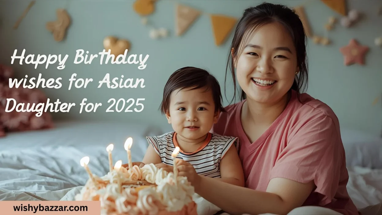 Birthday Wishes for Daughter