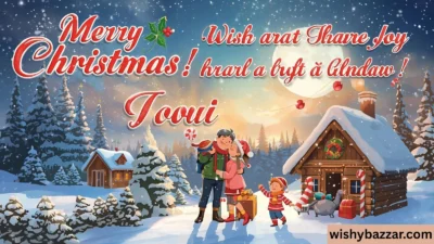 Merry Christmas Wishes