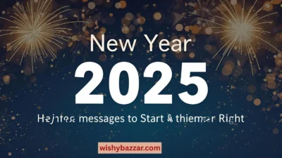 New Year Wishes 2025