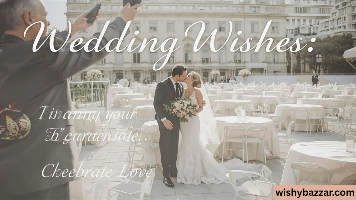 Wedding Wishes