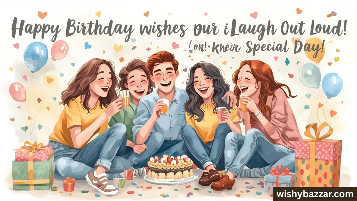 Birthday Wishes Funny