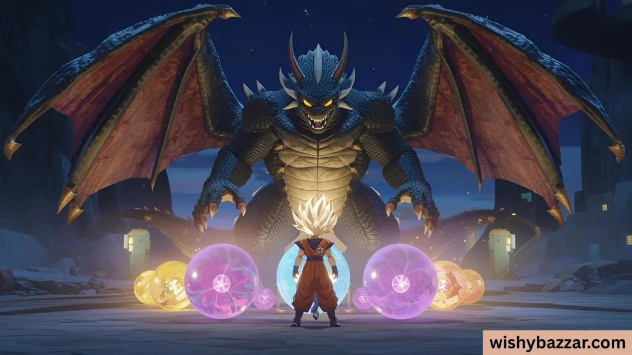 Dragon Ball Xenoverse 2 Wishes