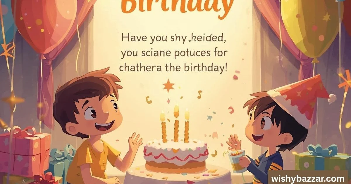 Grandson Birthday Wishes