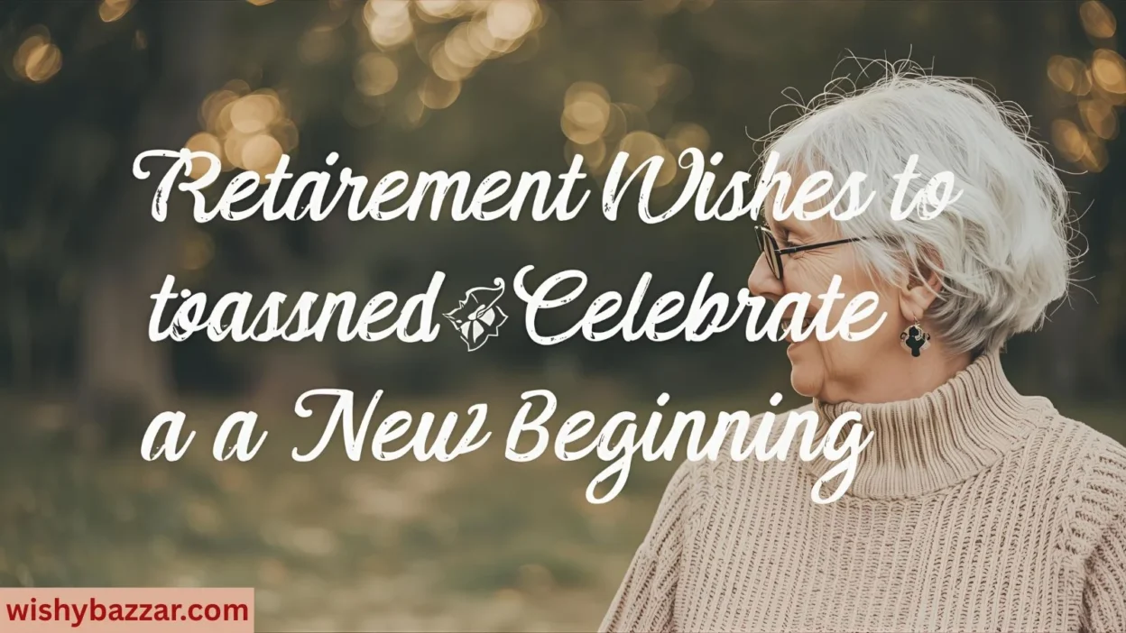Retirement Wishes