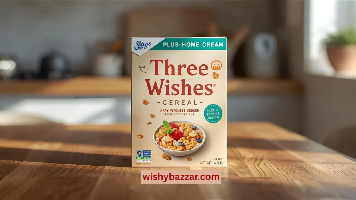Three Wishes Cereal