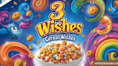 3 Wishes Cereal Wishes