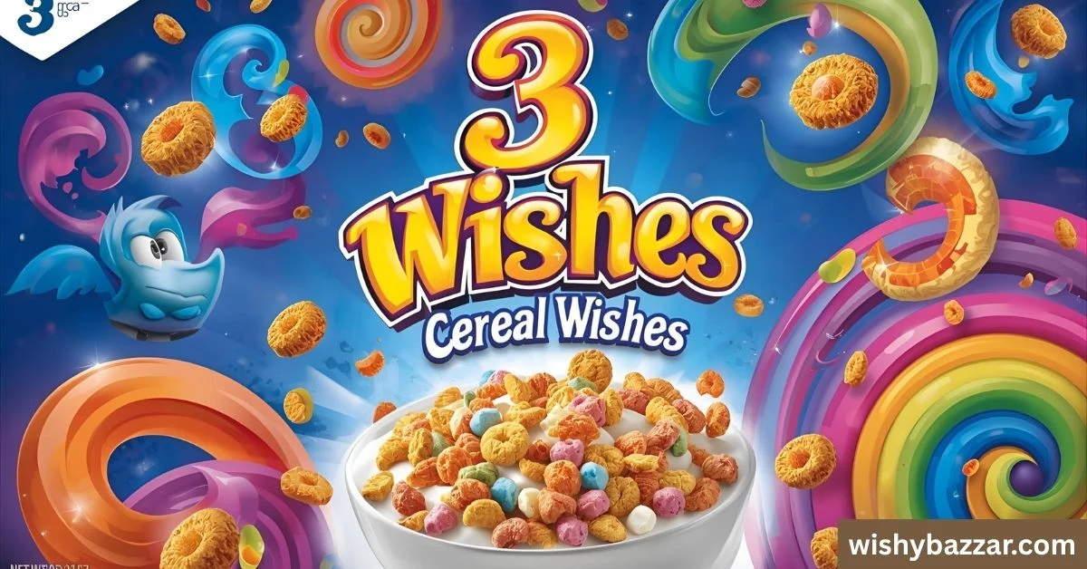 3 Wishes Cereal Wishes