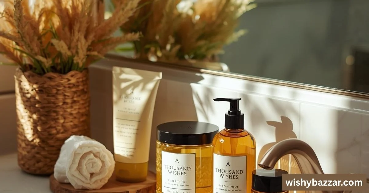 A Thousand Wishes Bath and Body Works