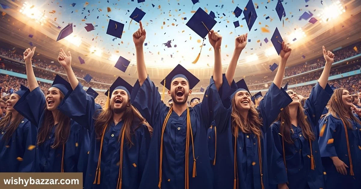 High School Graduation Wishes: Celebrate the Big Achievement