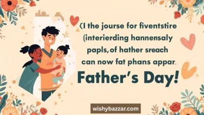 Message Happy Father’s Day Wishes