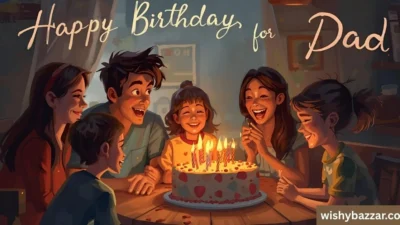 Birthday Wishes for Dad