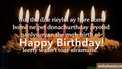 Christian Happy Birthday Wishes