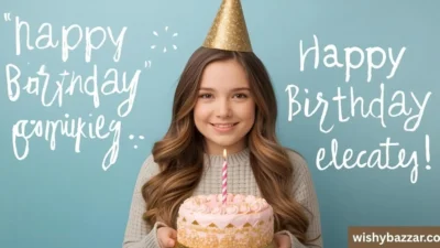 Funny Birthday Wishes for Girls