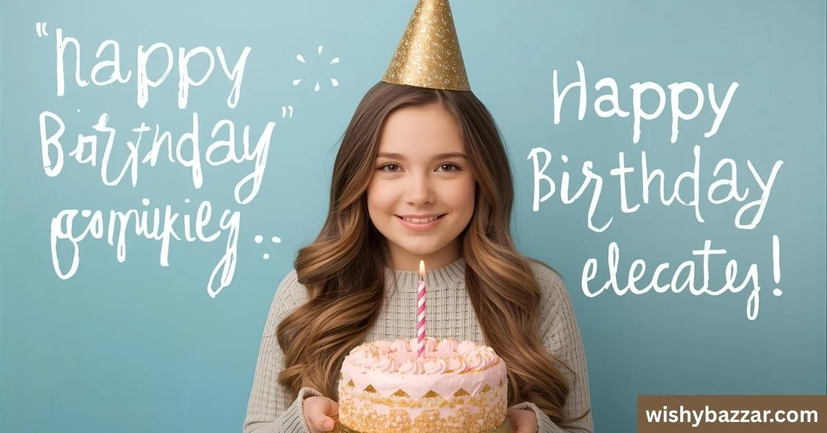 Funny Birthday Wishes for Girls