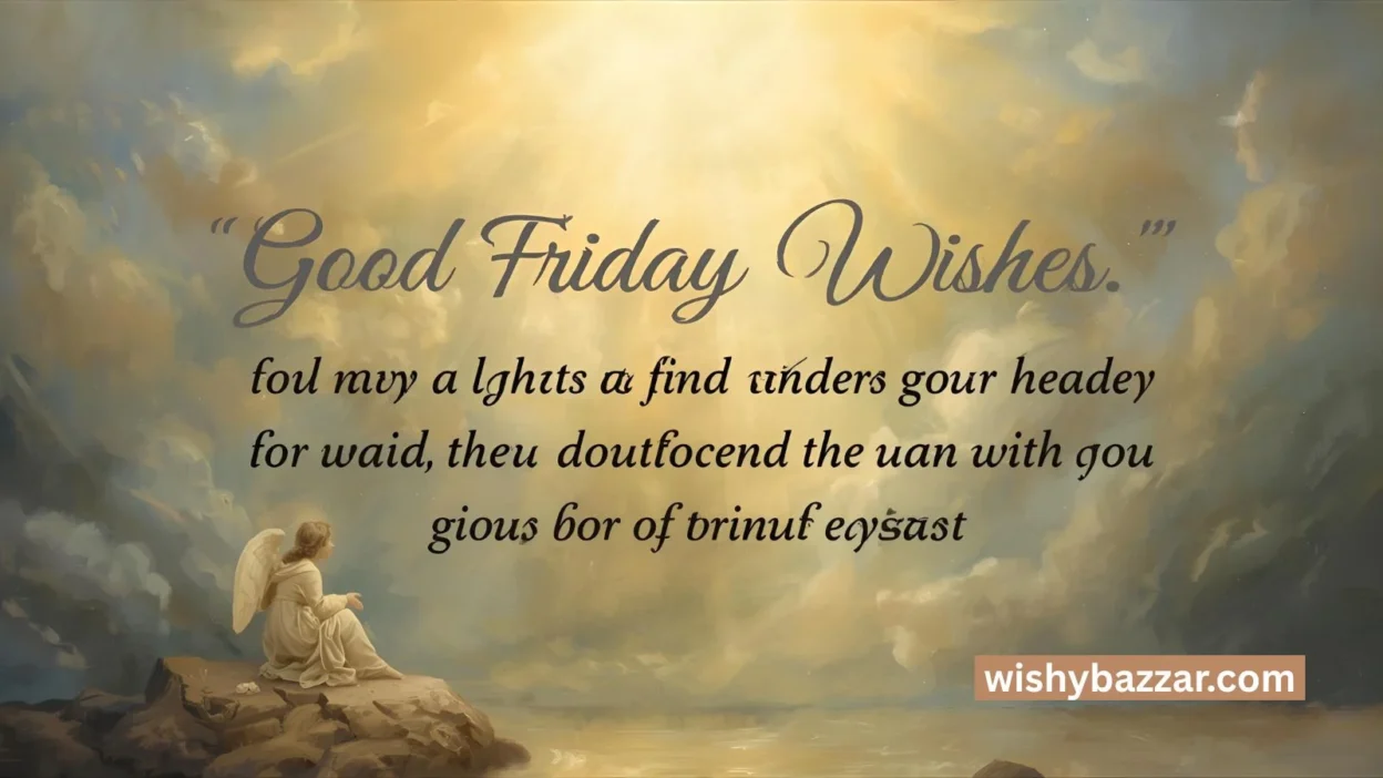 Good Friday Wishes