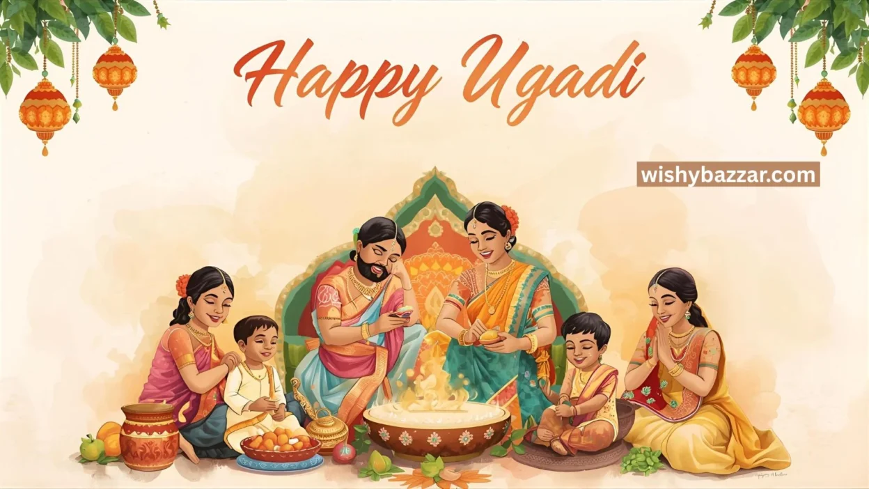 Happy Ugadi Wishes