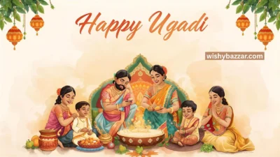 Happy Ugadi Wishes