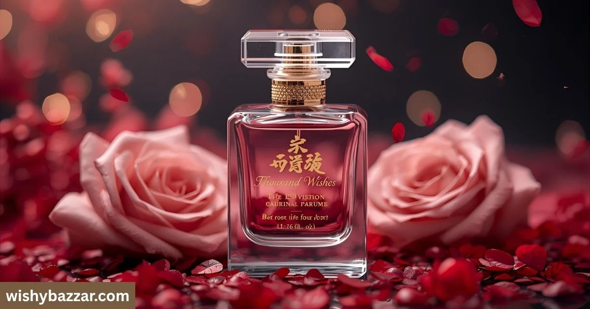 A Thousand Wishes Perfume