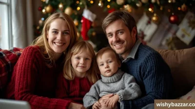 Christmas Wishes for Family