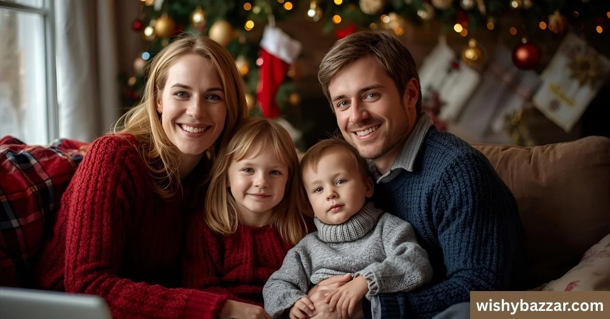 Christmas Wishes for Family