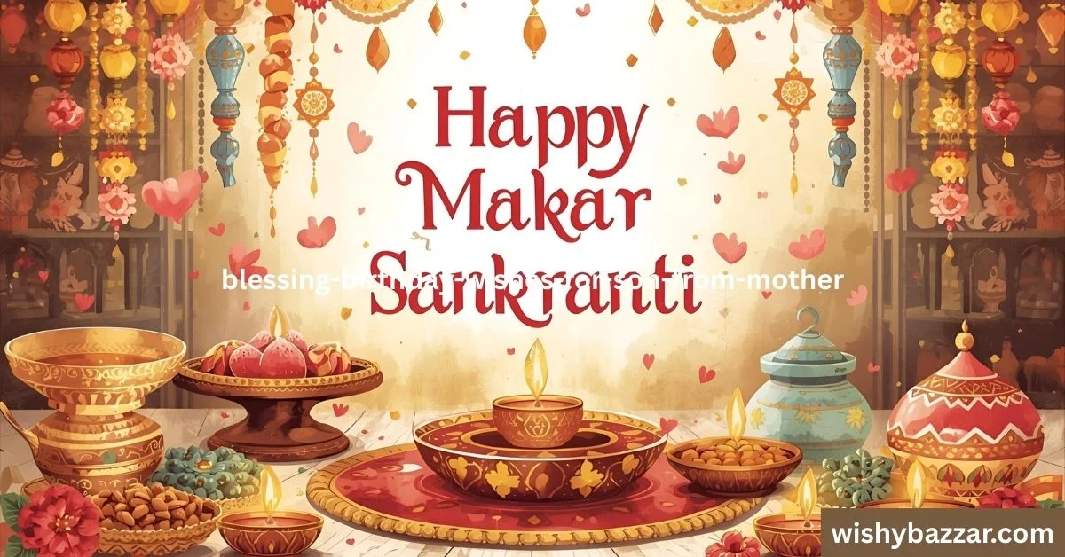 Happy Makar Sankranti Wishes
