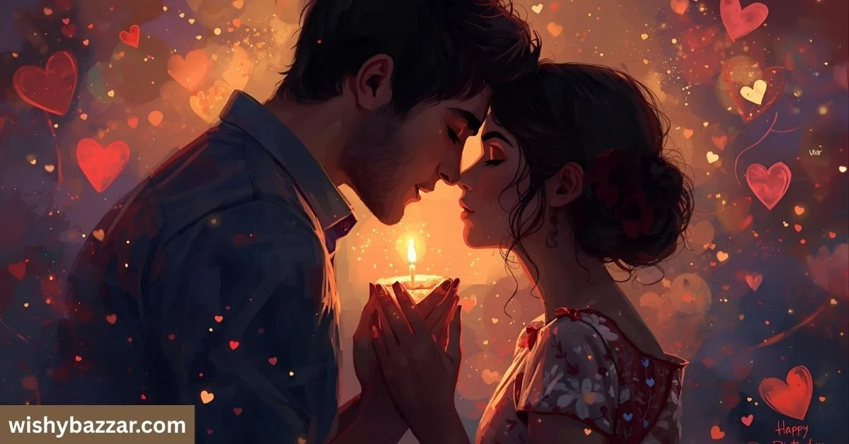 Heart Touching Birthday Wishes for Wife