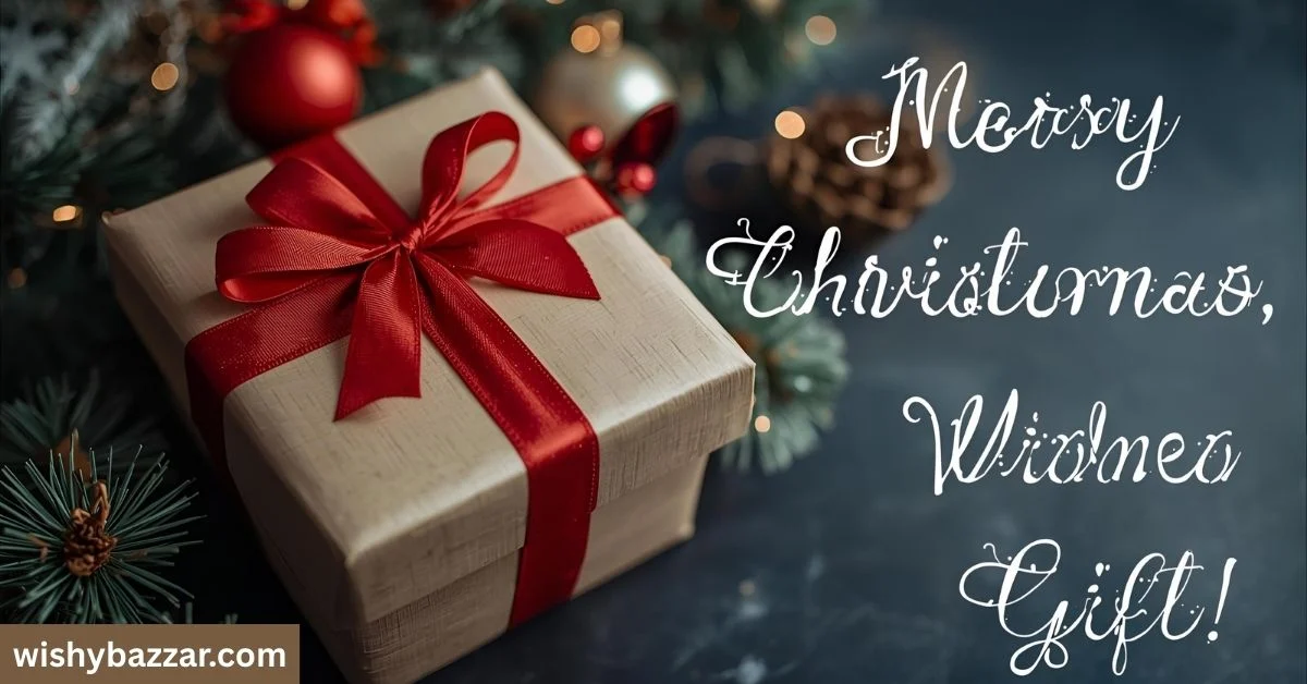 Merry Christmas Wishes GIF
