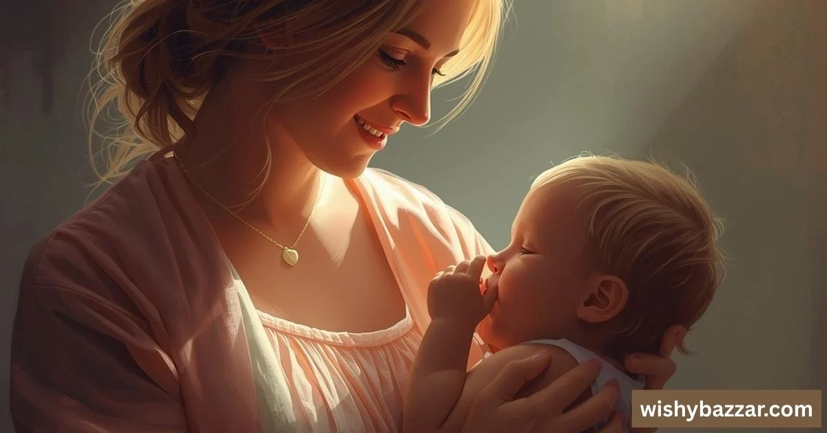 Mother Heartfelt Blessing Birthday Wishes for Son