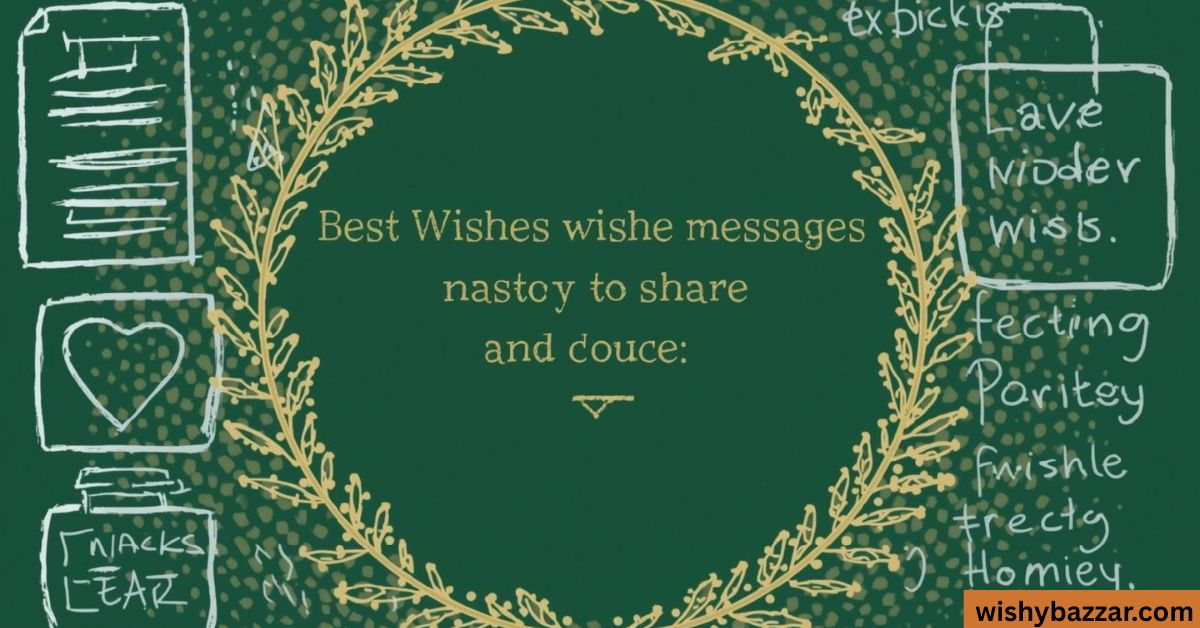 Best Wishes Meaning: Heartfelt Messages to Share