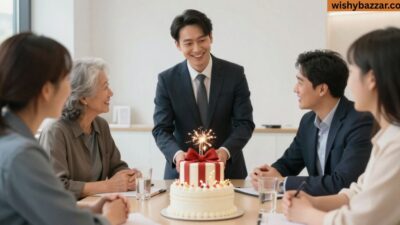 Birthday Wishes for Boss