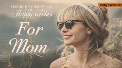 Birthday Wishes for Mom