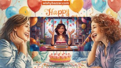 Coworker Birthday Wishes: