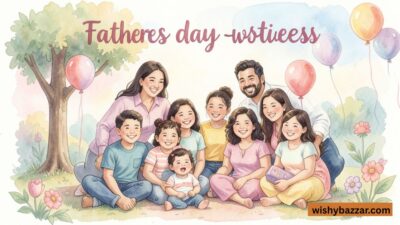 Fathers Day Wishes